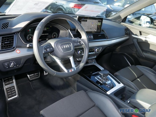 Audi Q5 40 TDI Quattro S-Tronic