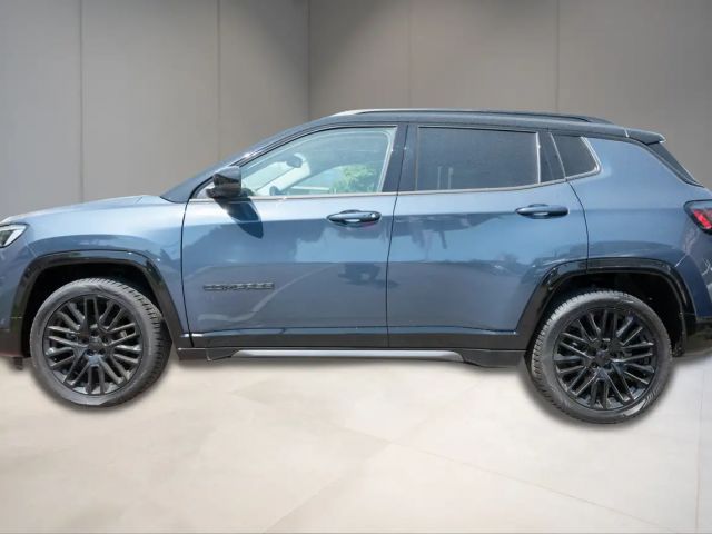 Jeep Compass Hybrid