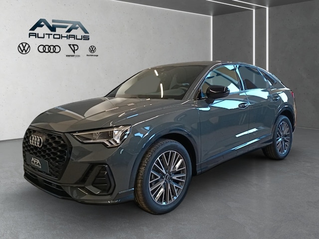 Audi Q3 35 TDI S-Tronic Sportback