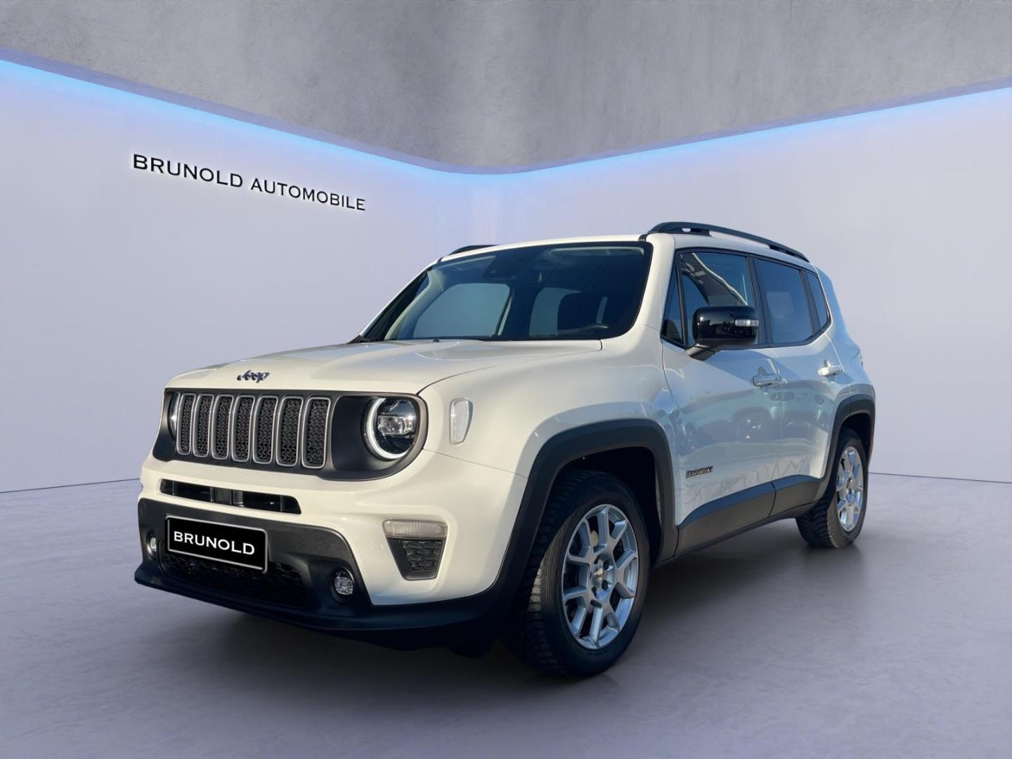Jeep Renegade Hybrid Limited
