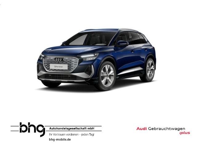 Audi Q4 e-tron 40