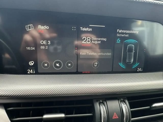 Alfa Romeo Stelvio Q4 Veloce