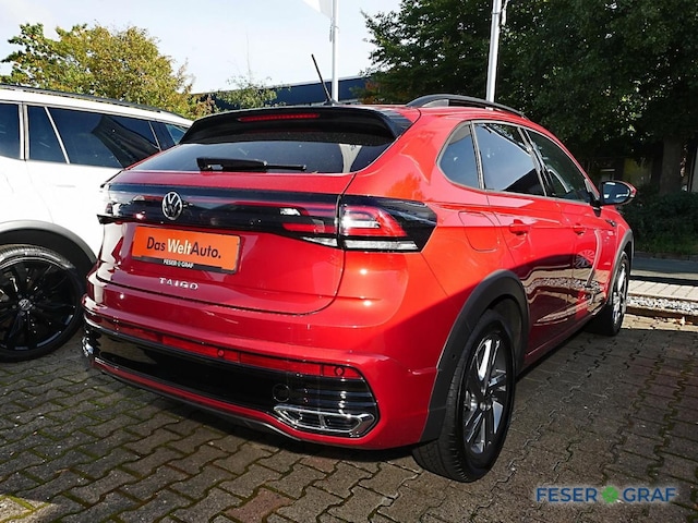 Volkswagen Taigo 1.0 TSI R-Line