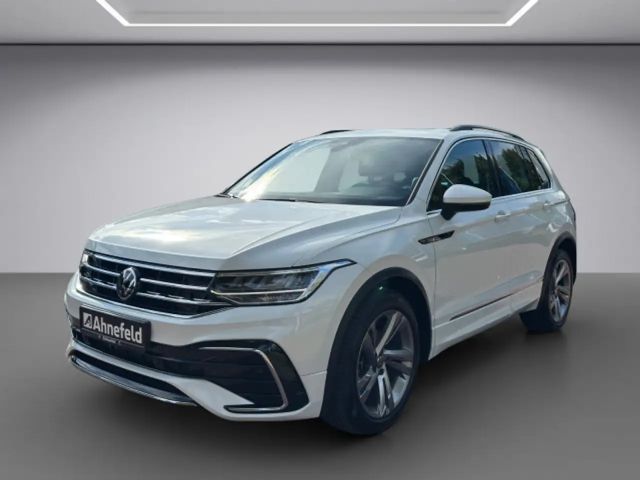 Volkswagen Tiguan 2.0 TDI DSG R-Line