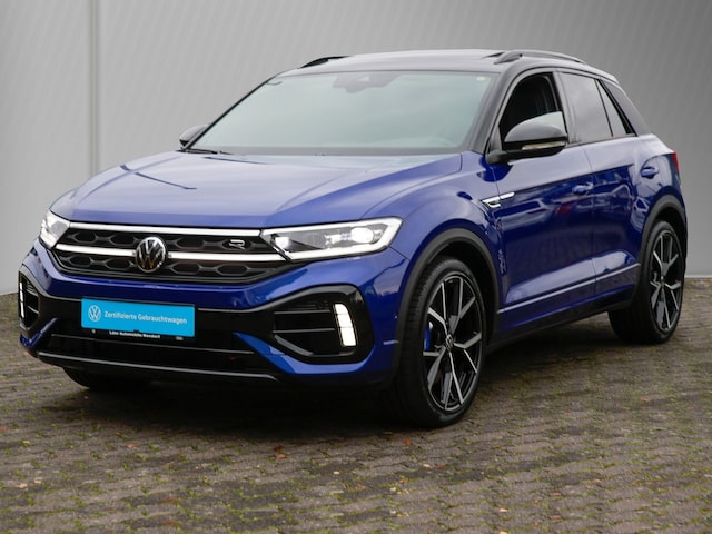 Volkswagen T-Roc 2.0 TSI 4Motion DSG