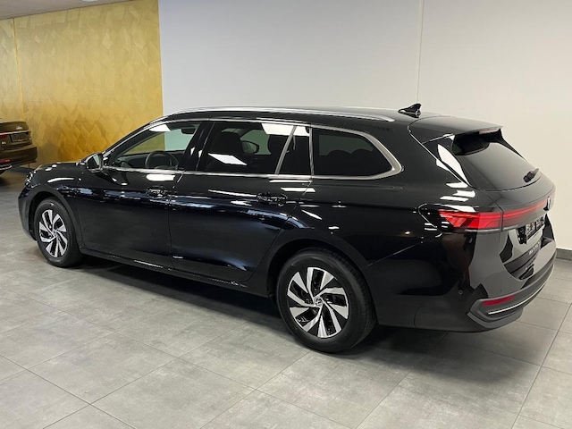 Volkswagen Passat 2.0 TDI DSG