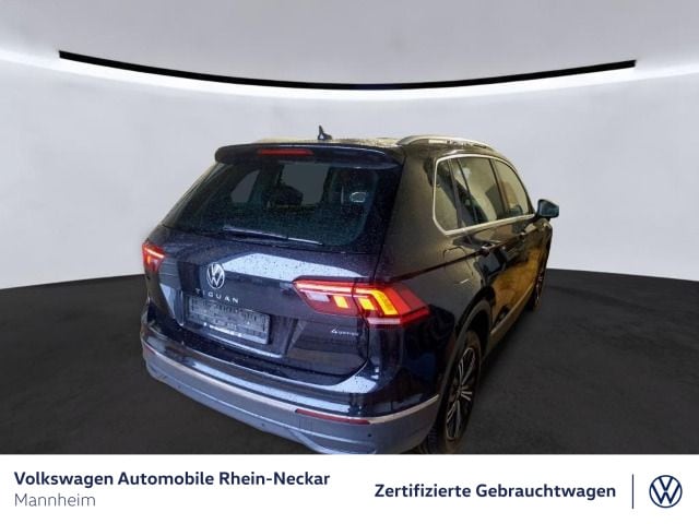 Volkswagen Tiguan 2.0 TDI 4Motion DSG Life