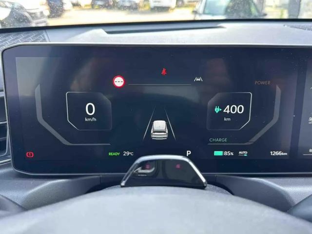 Kia EV9 Vierwielaandrijving