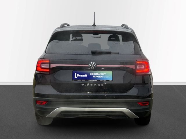 Volkswagen T-Cross 1.5 TSI DSG Move