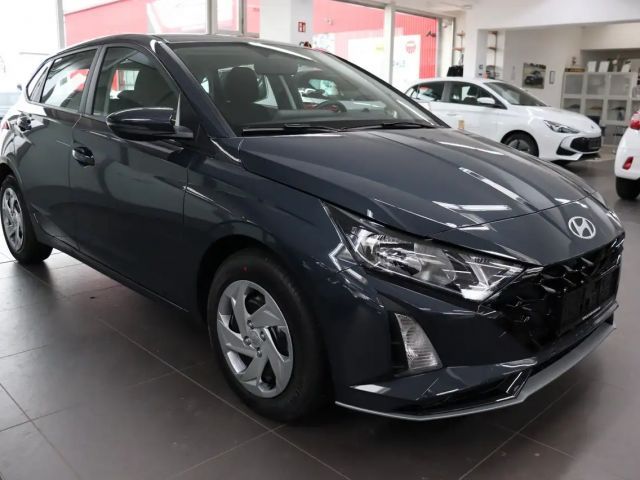 Hyundai i20 1.0 T-GDi