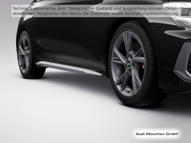 Audi S3 Quattro S-Tronic Sportback