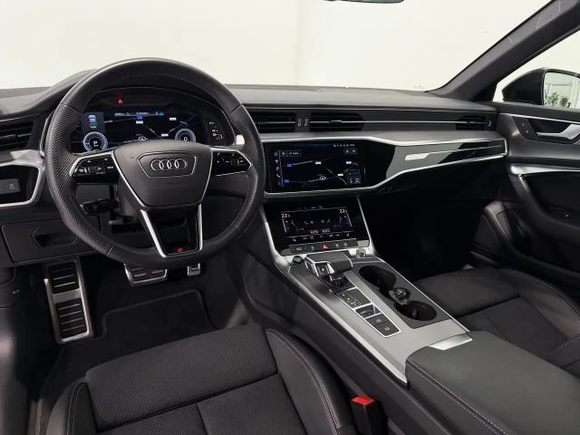 Audi A6 Quattro S-Line Sedan