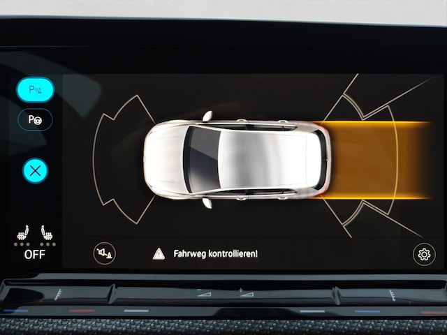 Volkswagen Golf 1.5 eTSI DSG R-Line Style