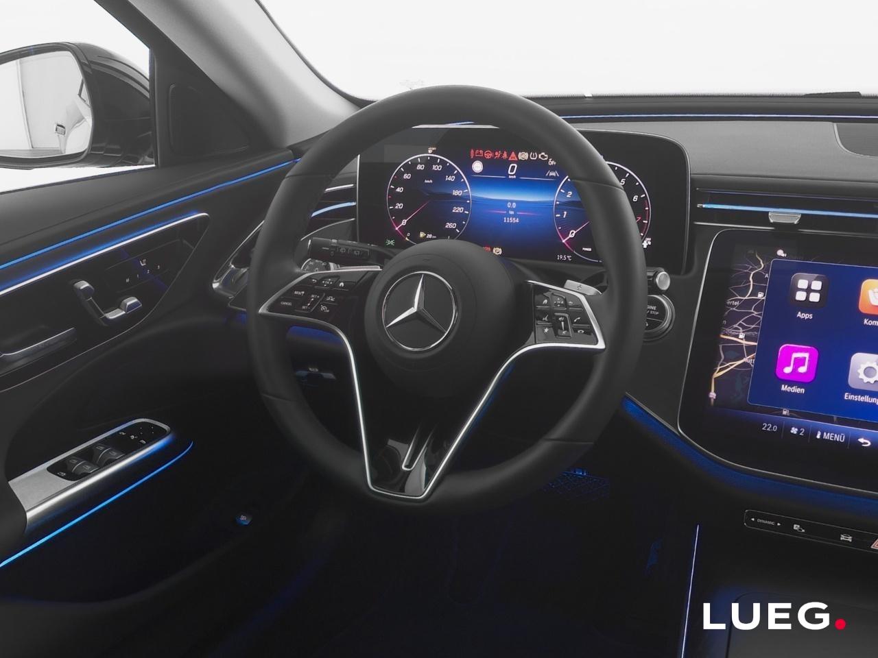 Mercedes-Benz E 200 AVANTGARDE Estate