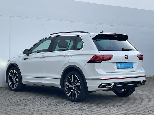 Volkswagen Tiguan 2.0 TDI DSG R-Line