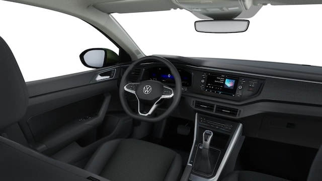 Volkswagen Taigo 1.0 TSI DSG Life