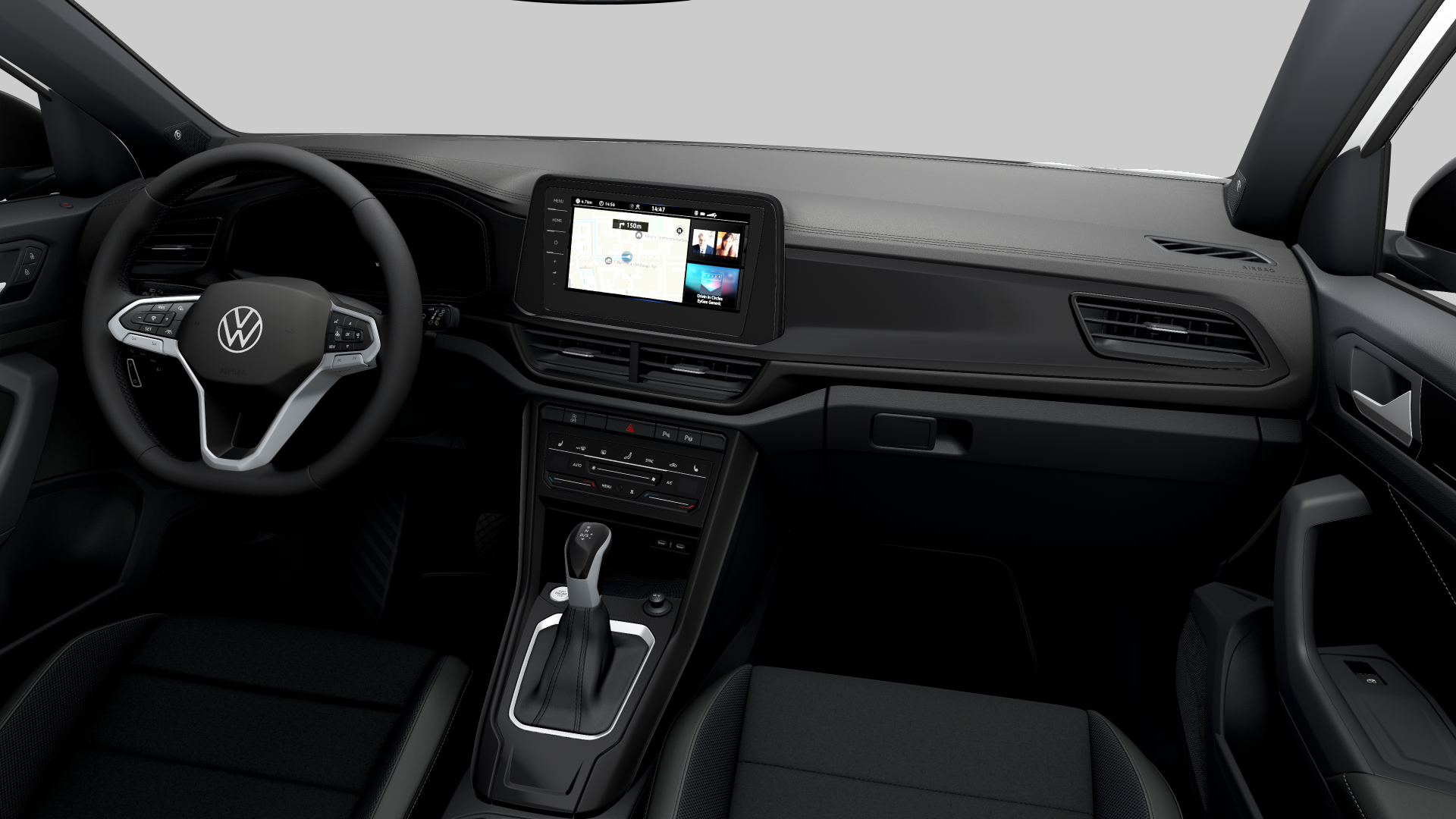 Volkswagen T-Roc 1.5 TSI Style