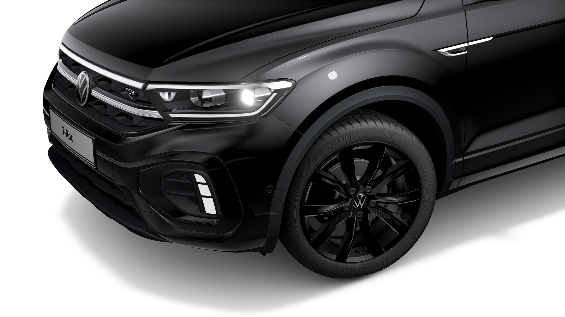 Volkswagen T-Roc 1.5 TSI DSG R-Line Style