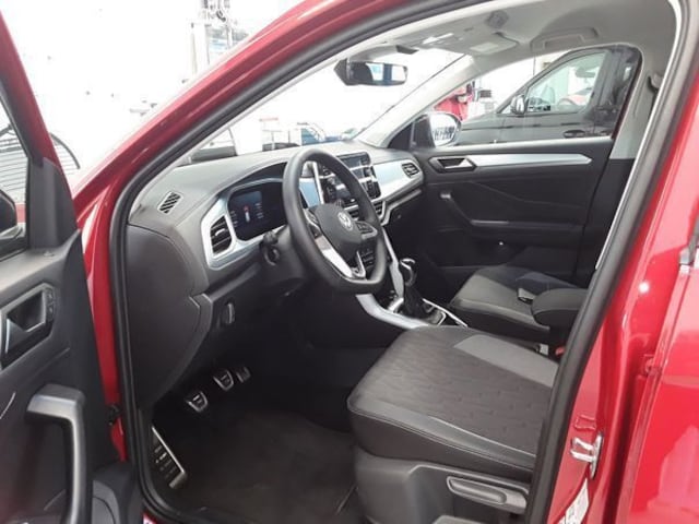 Volkswagen T-Roc 1.0 TSI