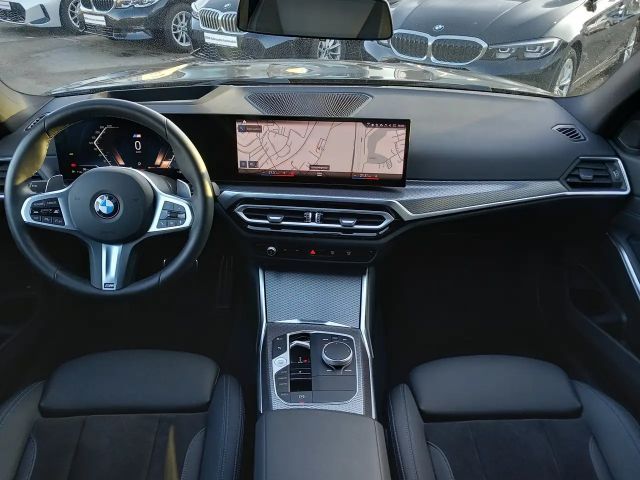 BMW 320 320d M-Sport Touring