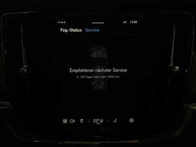 Volvo V90 AWD Dark Plus Recharge T6