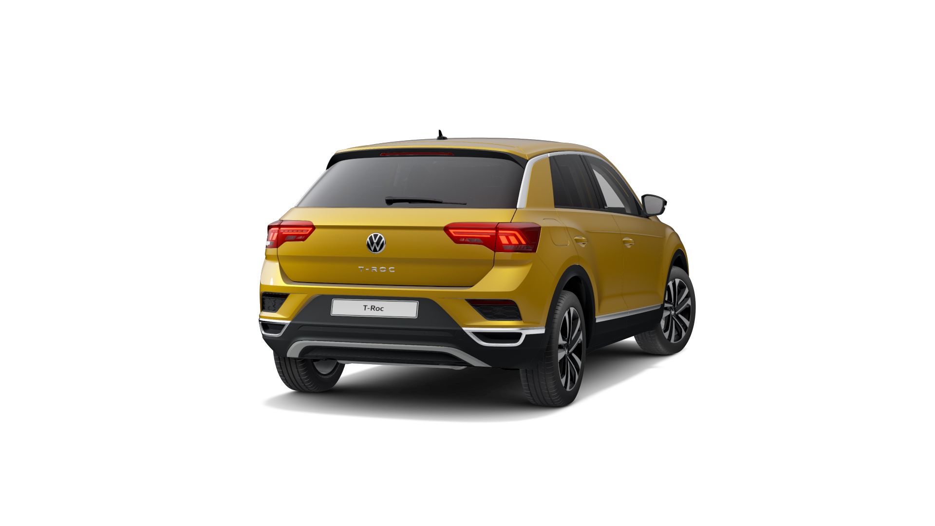Volkswagen T-Roc DSG