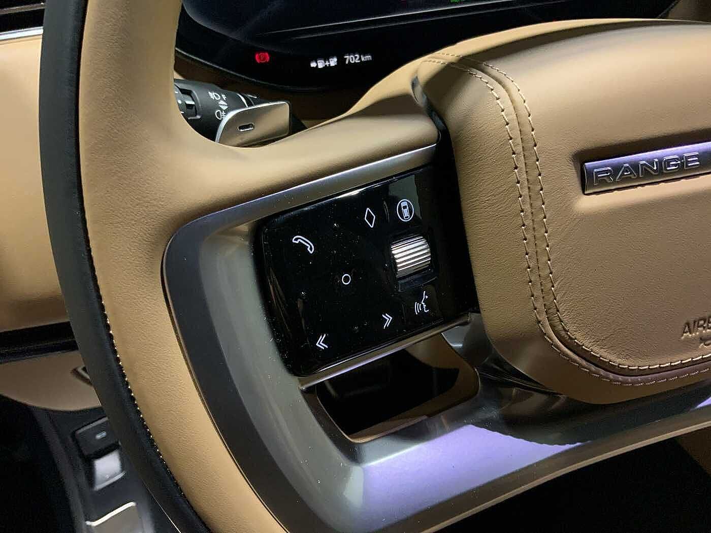 Land Rover Range Rover HSE