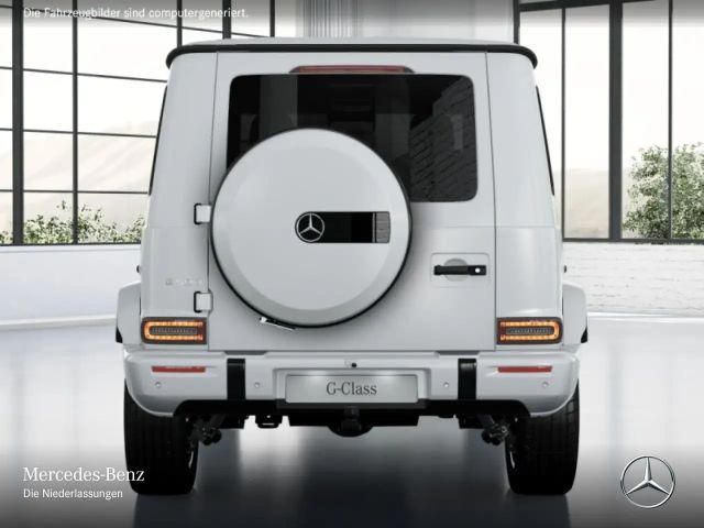 Mercedes-Benz G 500 360° Stdhzg AHK Night 9G Temp