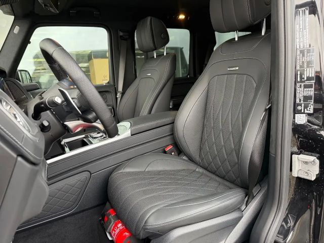 Mercedes-Benz AMG G 4x4, NEUZUSTAND, 225 KM, Holzboden, TV