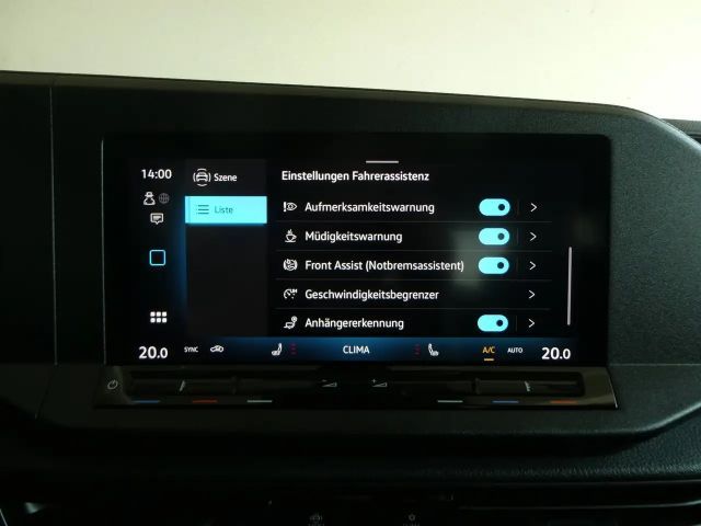 Volkswagen Caddy Family