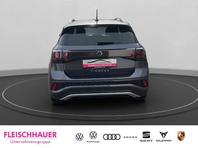 Volkswagen T-Cross R-Line