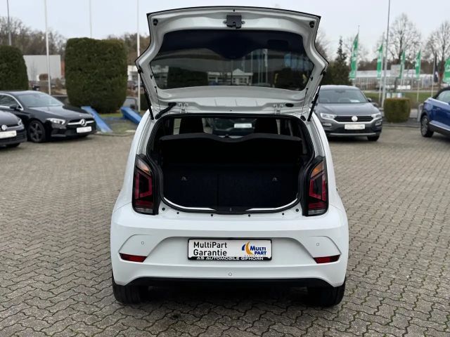 Volkswagen up! 1.0 MPI Active