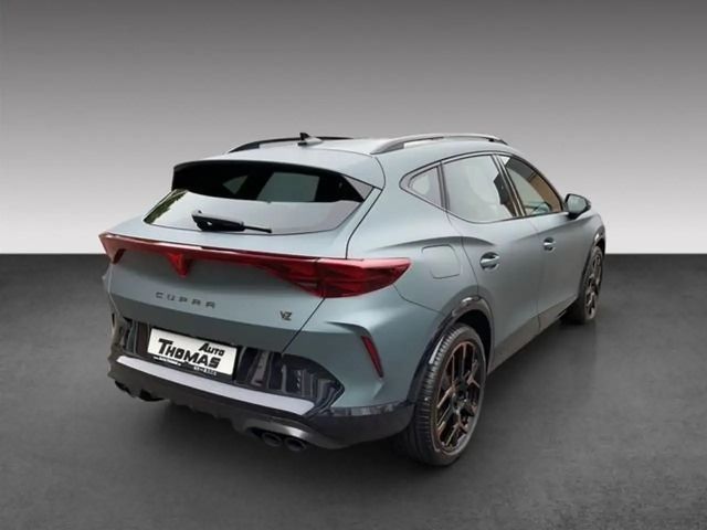 Cupra Formentor 2.0 TSI 4Drive VZ