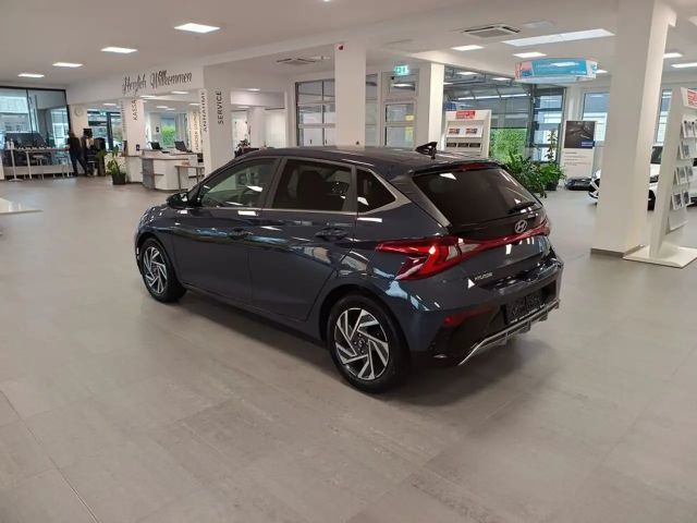 Hyundai i20 Go!