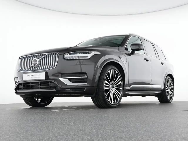 Volvo XC90 AWD Bright T8 Ultra