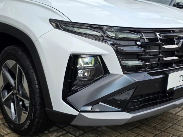 Hyundai Tucson 1.6 Hybrid T-GDi Trend