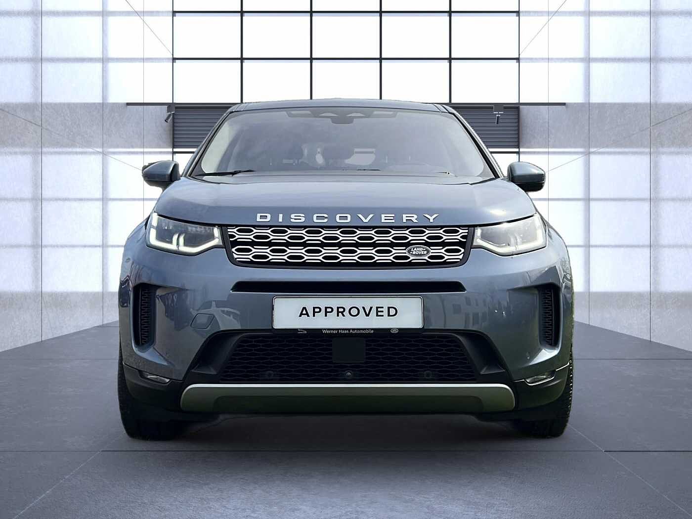 Land Rover Discovery Sport 200PS