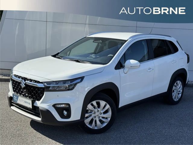 Suzuki S-Cross AllGrip Hybrid