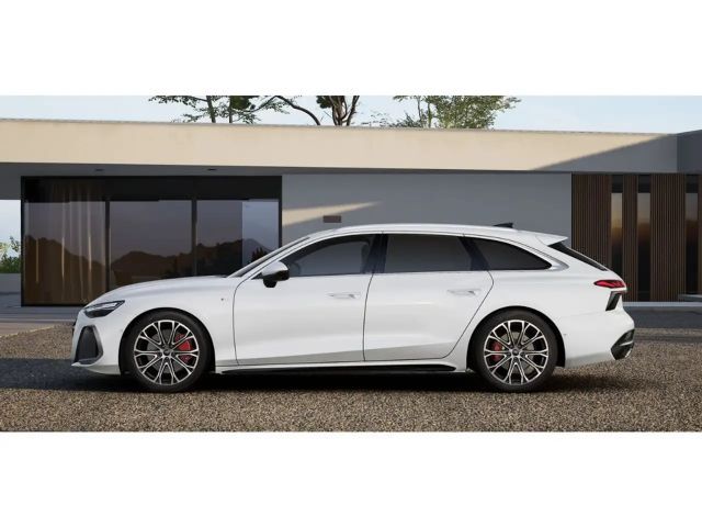 Audi A6 Avant Quattro S-Line S-Tronic