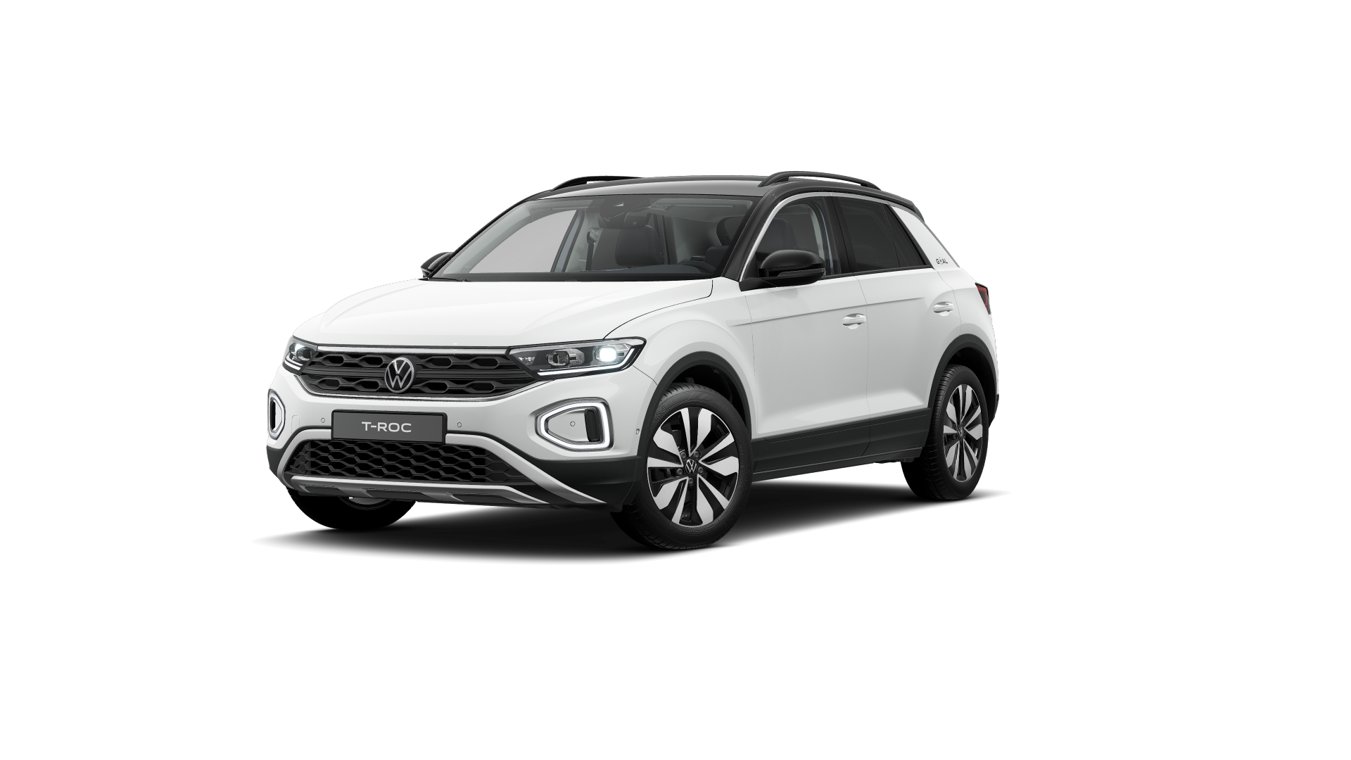 Volkswagen T-Roc 1.5 TSI DSG