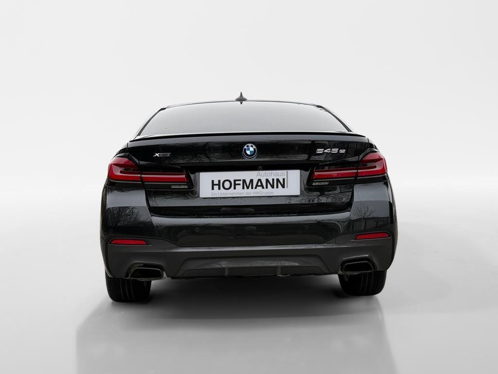 BMW 545 545e Sedan xDrive
