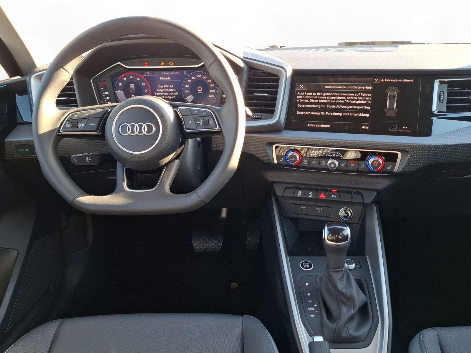 Audi A1 25 TFSI S-Tronic Sportback