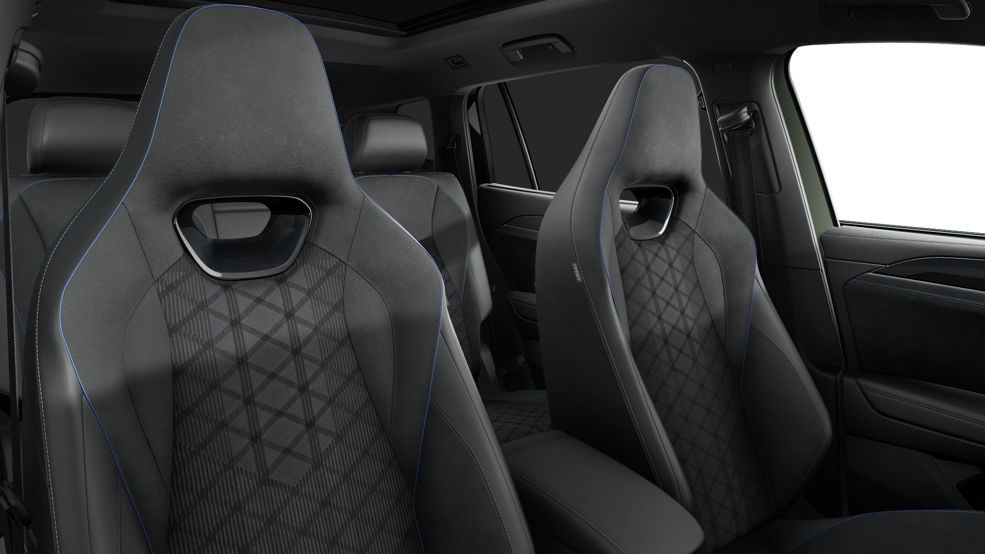 Volkswagen Tayron 4Motion DSG R-Line