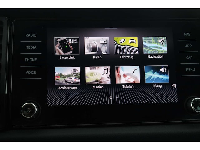 Skoda Kodiaq 2.0 TSI 4x4 Ambition Clever