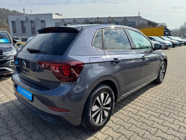 Volkswagen Polo IQ.Drive Move