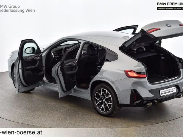 BMW X4 xDrive20d