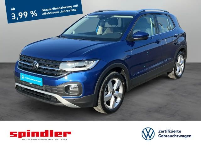 Volkswagen T-Cross 1.0 TSI DSG Style