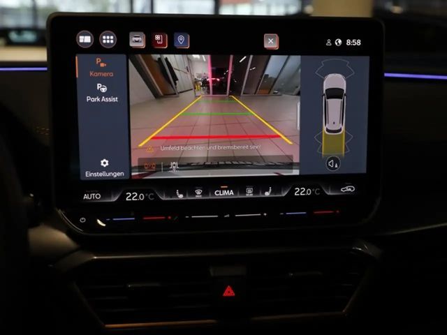 Cupra Leon 2.0 TSI 4Drive Sportstourer VZ