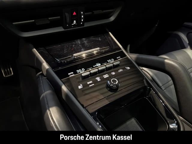 Porsche Cayenne E-Hybrid S