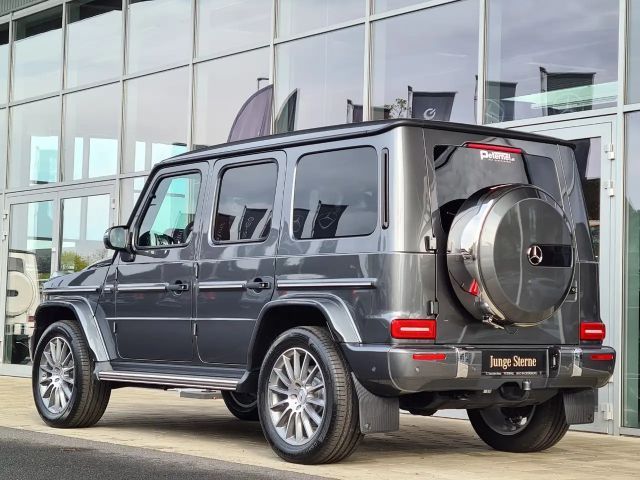 Mercedes-Benz G 350 AMG Line G 350 d